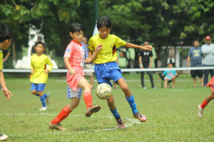 5A [IJL-U10 210925] BRAZILLIAN SOCCER SERPONG VS ENDANG WITARSA FC