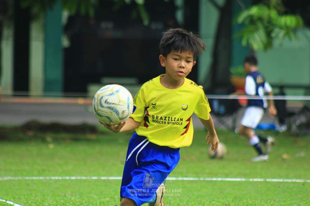 5a ijl u10 210925 brazillian soccer serpong vs endang witarsa fc