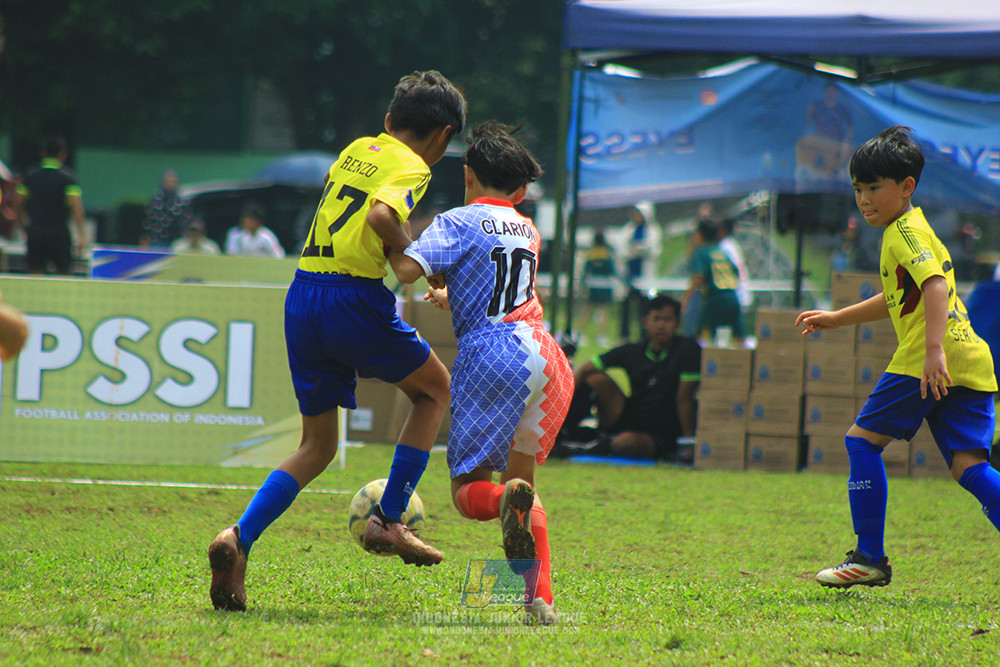 5a ijl u10 210925 brazillian soccer serpong vs endang witarsa fc