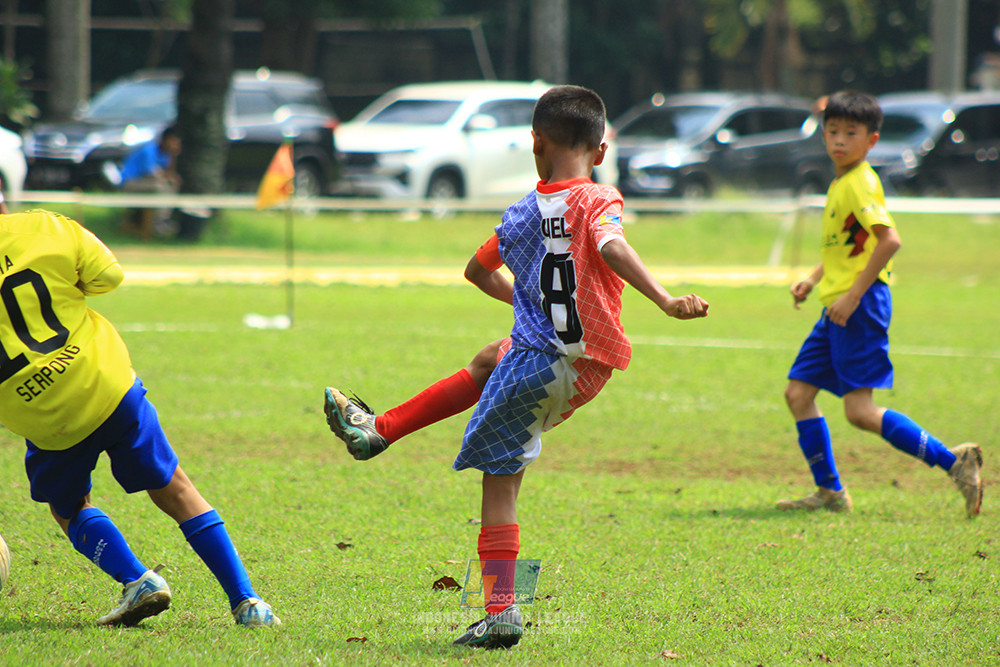 5a ijl u10 210925 brazillian soccer serpong vs endang witarsa fc