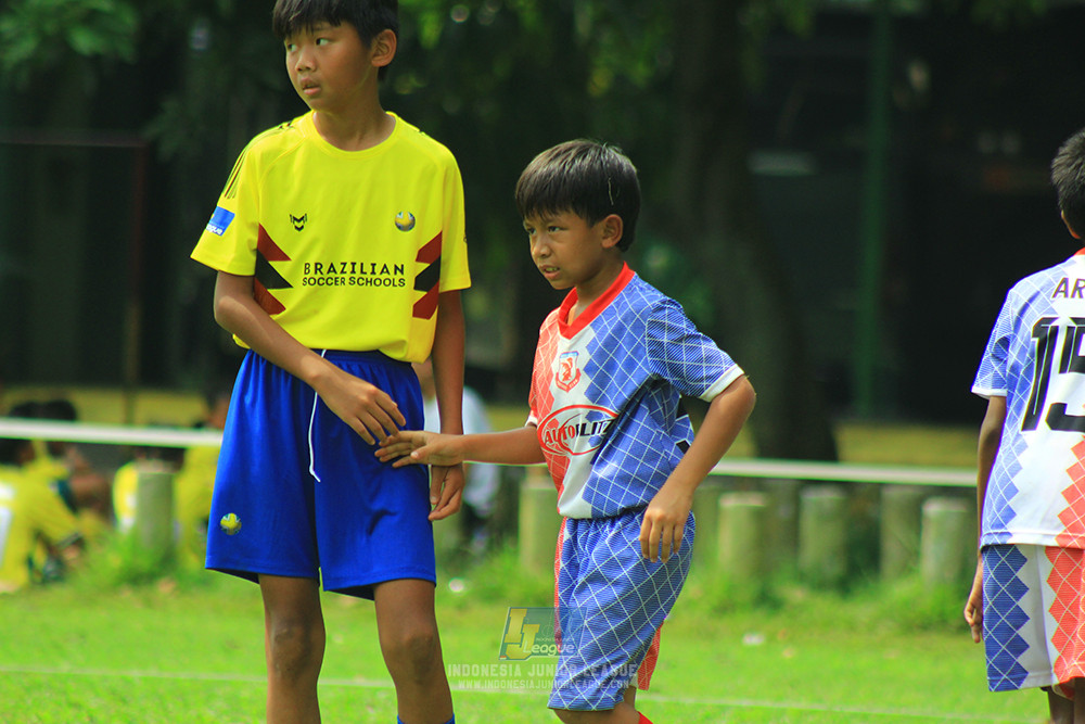 5a ijl u10 210925 brazillian soccer serpong vs endang witarsa fc