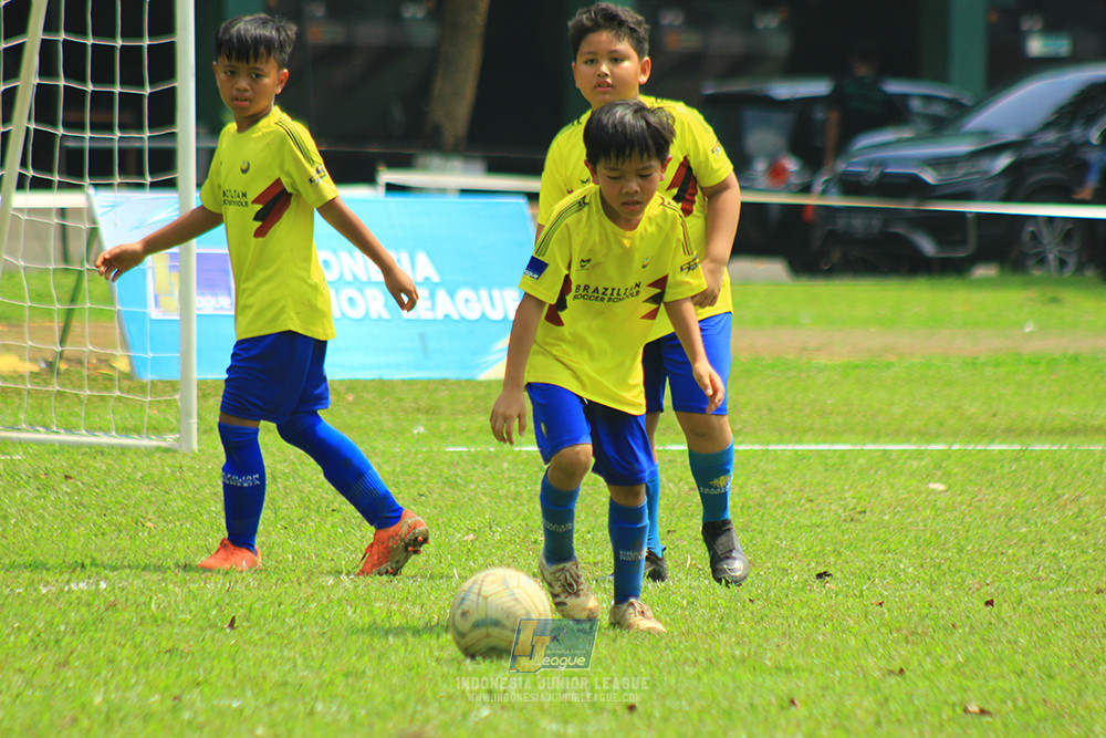 5a ijl u10 210925 brazillian soccer serpong vs endang witarsa fc