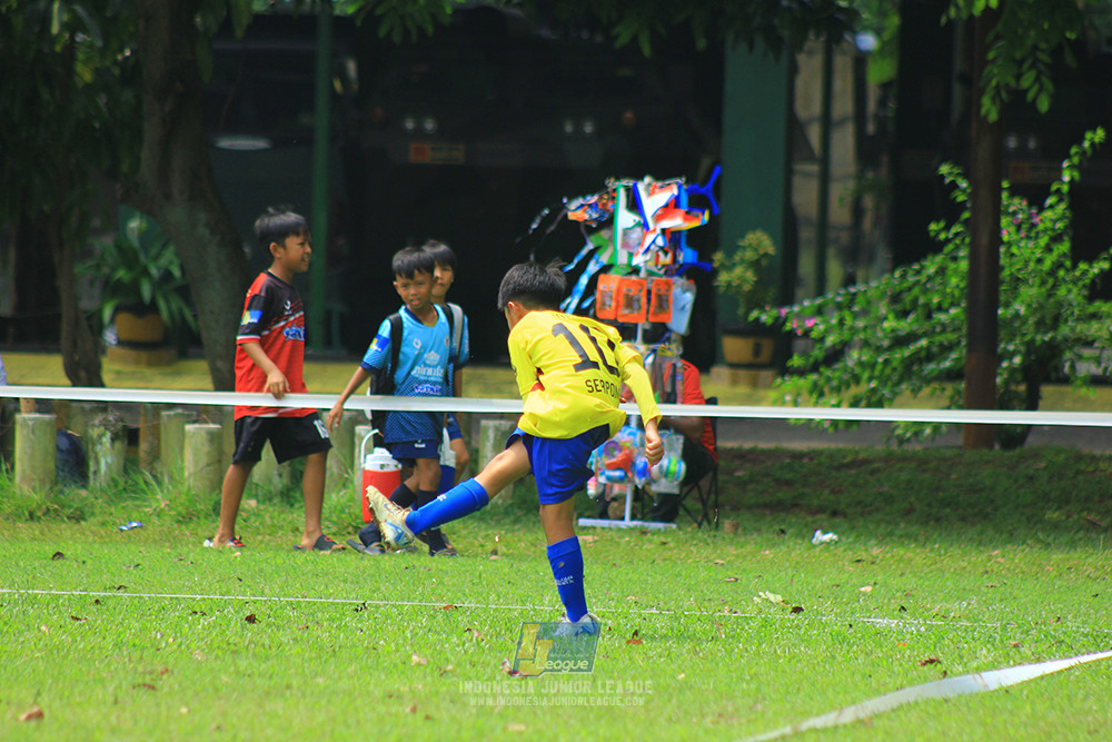 5a ijl u10 210925 brazillian soccer serpong vs endang witarsa fc