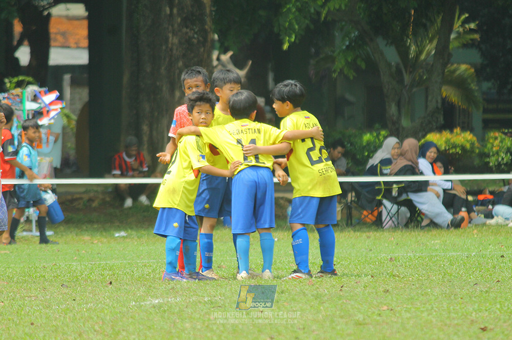 5a ijl u10 210925 brazillian soccer serpong vs endang witarsa fc