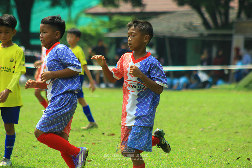 5a ijl u10 210925 brazillian soccer serpong vs endang witarsa fc