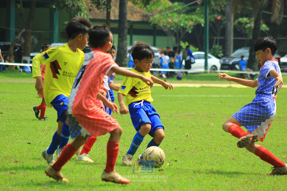 5a ijl u10 210925 brazillian soccer serpong vs endang witarsa fc