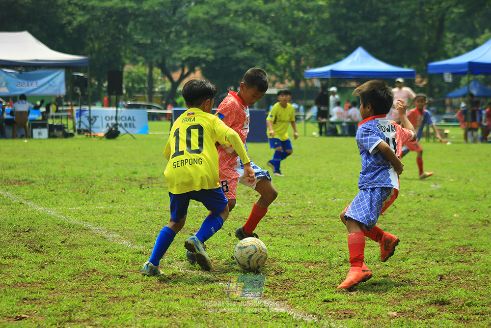 5a ijl u10 210925 brazillian soccer serpong vs endang witarsa fc