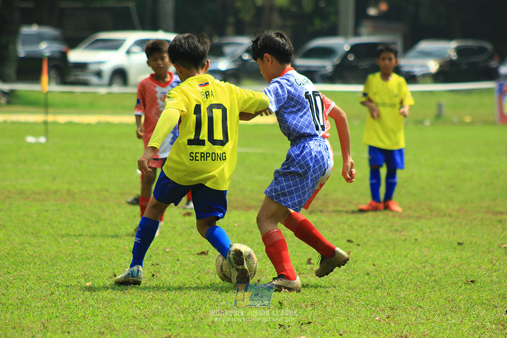 5a ijl u10 210925 brazillian soccer serpong vs endang witarsa fc