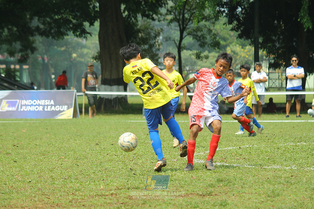 5a ijl u10 210925 brazillian soccer serpong vs endang witarsa fc