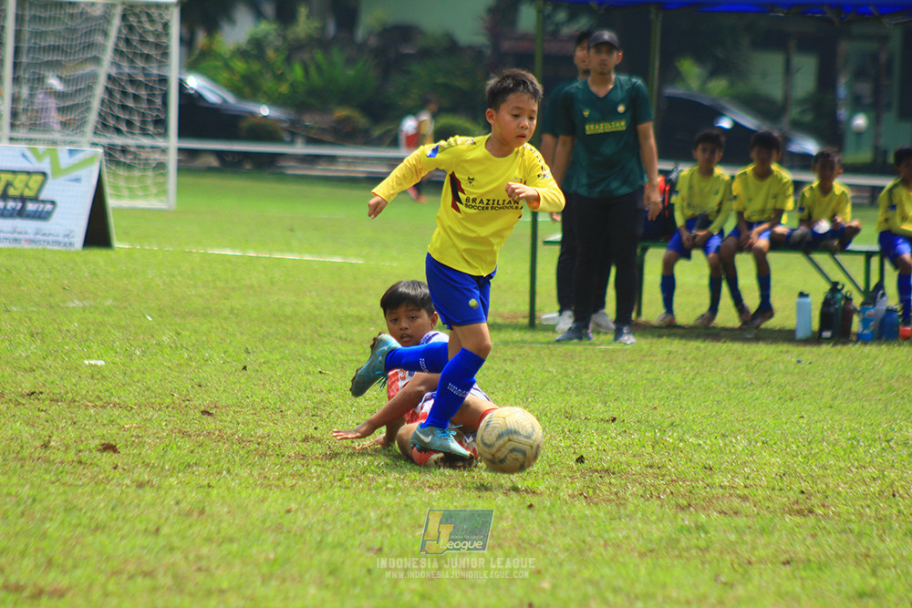5a ijl u10 210925 brazillian soccer serpong vs endang witarsa fc