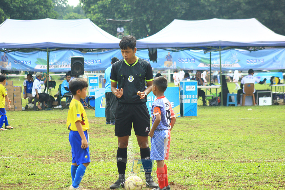 5a ijl u10 210925 brazillian soccer serpong vs endang witarsa fc