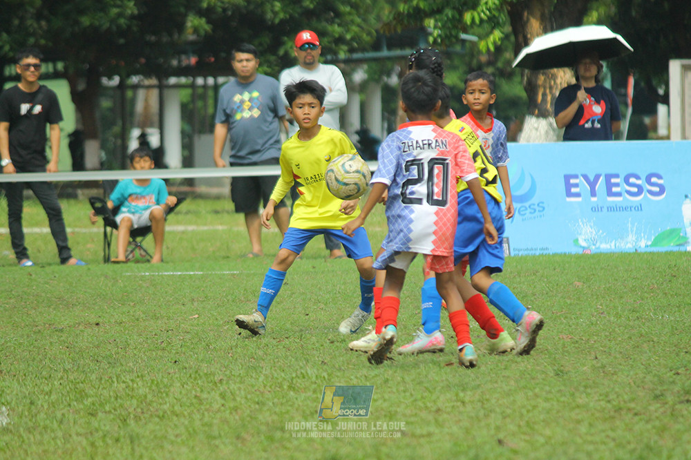 5a ijl u10 210925 brazillian soccer serpong vs endang witarsa fc