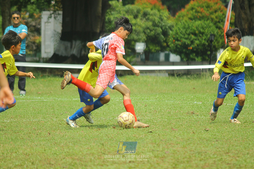 5a ijl u10 210925 brazillian soccer serpong vs endang witarsa fc