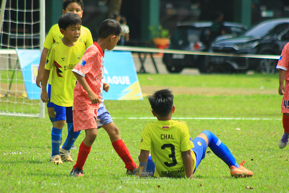 5a ijl u10 210925 brazillian soccer serpong vs endang witarsa fc