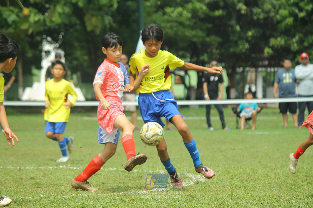 5a ijl u10 210925 brazillian soccer serpong vs endang witarsa fc