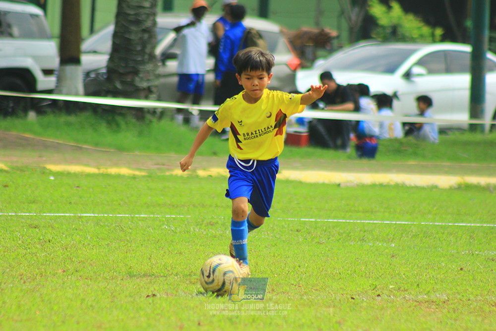 5a ijl u10 210925 brazillian soccer serpong vs endang witarsa fc