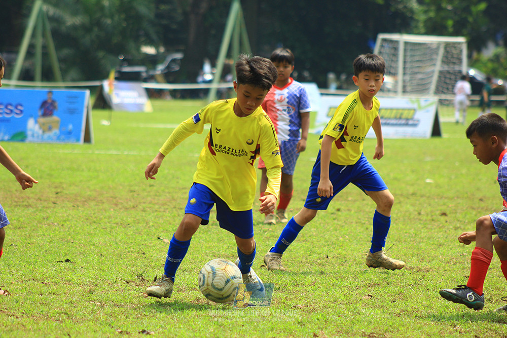 5a ijl u10 210925 brazillian soccer serpong vs endang witarsa fc