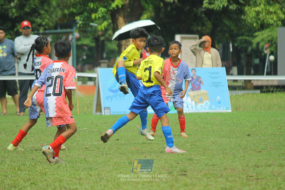 5a ijl u10 210925 brazillian soccer serpong vs endang witarsa fc