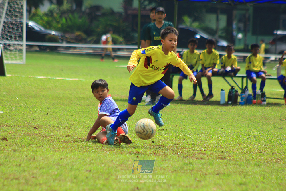 5a ijl u10 210925 brazillian soccer serpong vs endang witarsa fc