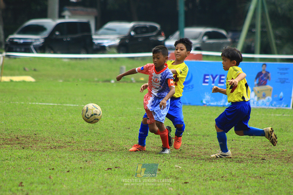 5a ijl u10 210925 brazillian soccer serpong vs endang witarsa fc