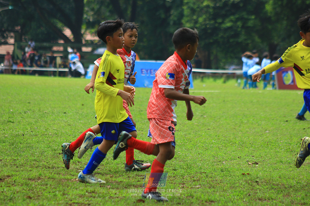 5a ijl u10 210925 brazillian soccer serpong vs endang witarsa fc