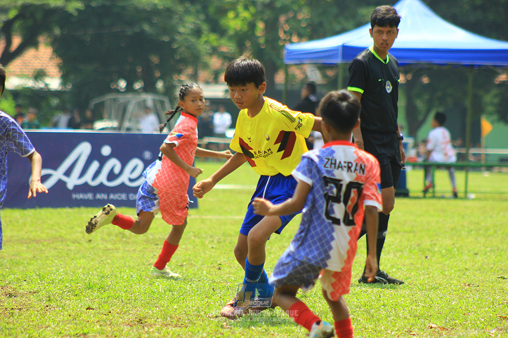 5a ijl u10 210925 brazillian soccer serpong vs endang witarsa fc
