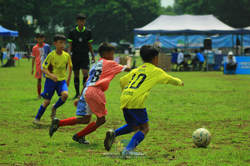 5a ijl u10 210925 brazillian soccer serpong vs endang witarsa fc