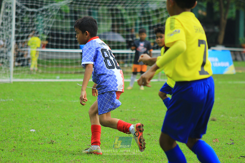 5a ijl u10 210925 brazillian soccer serpong vs endang witarsa fc