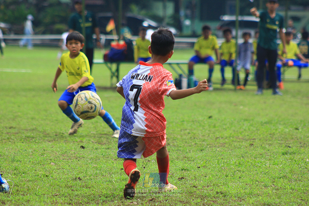 5a ijl u10 210925 brazillian soccer serpong vs endang witarsa fc