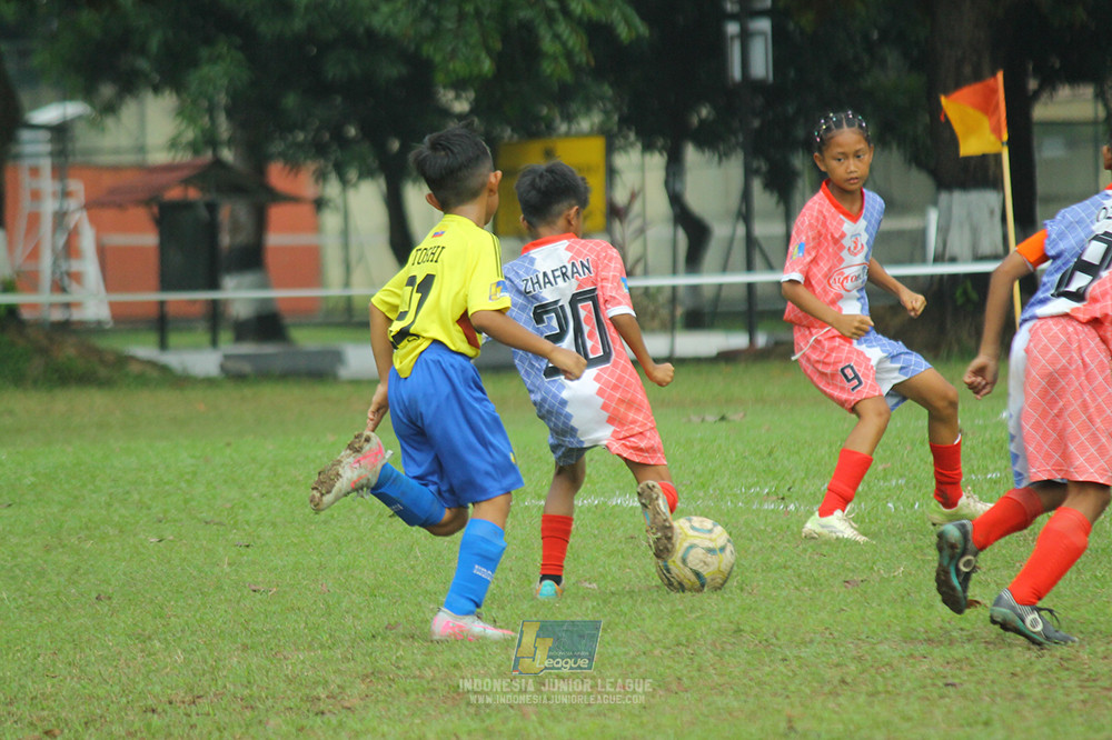 5a ijl u10 210925 brazillian soccer serpong vs endang witarsa fc