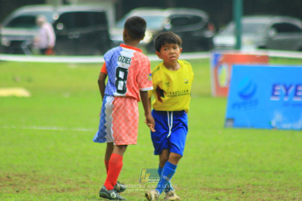 5a ijl u10 210925 brazillian soccer serpong vs endang witarsa fc