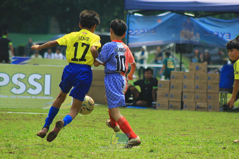 5a ijl u10 210925 brazillian soccer serpong vs endang witarsa fc
