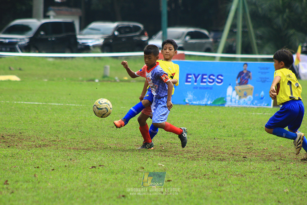 5a ijl u10 210925 brazillian soccer serpong vs endang witarsa fc