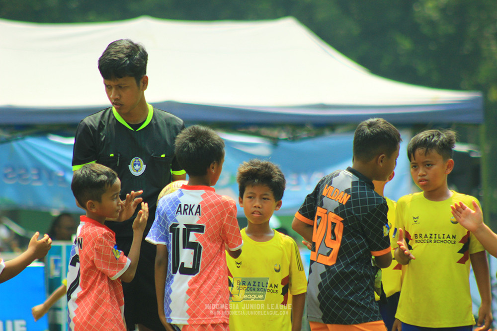 5a ijl u10 210925 brazillian soccer serpong vs endang witarsa fc