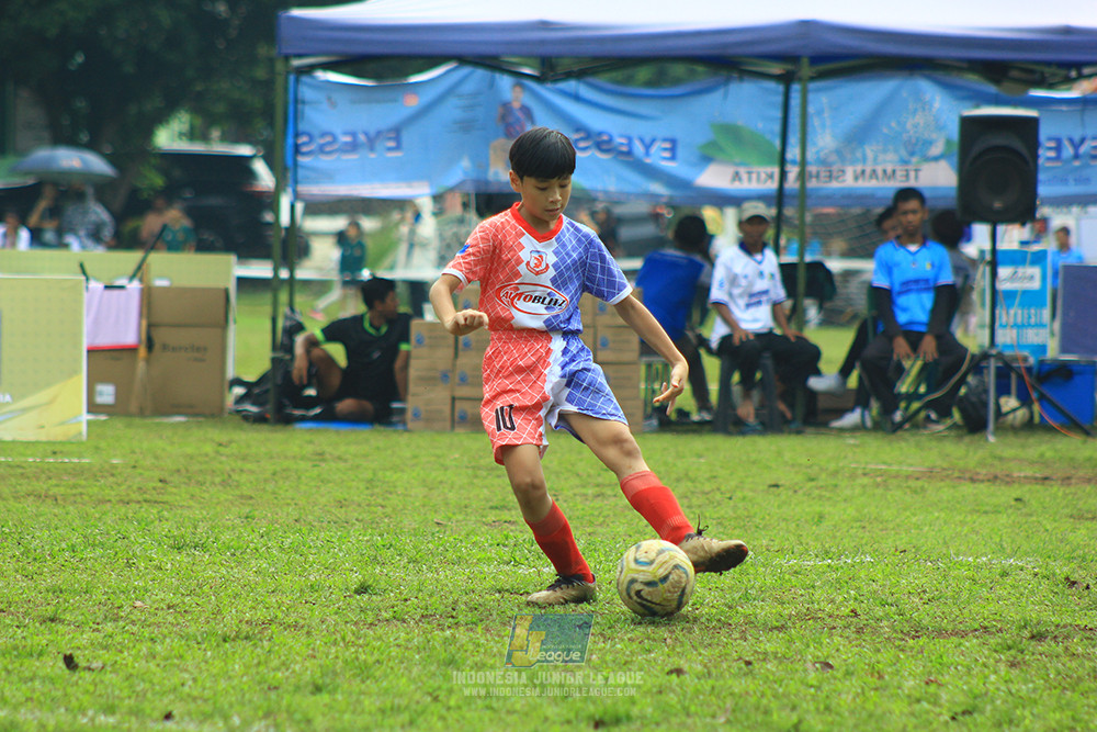 5a ijl u10 210925 brazillian soccer serpong vs endang witarsa fc