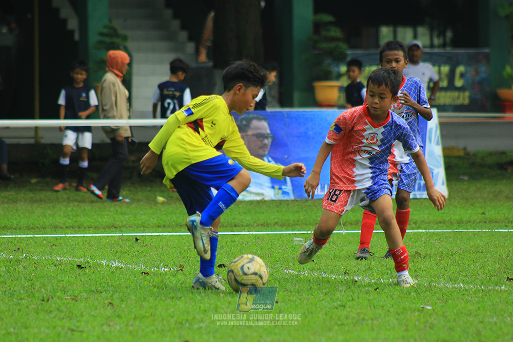5a ijl u10 210925 brazillian soccer serpong vs endang witarsa fc