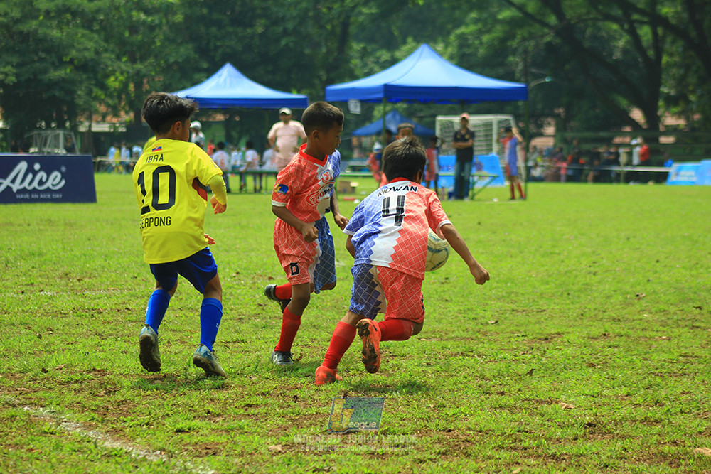 5a ijl u10 210925 brazillian soccer serpong vs endang witarsa fc