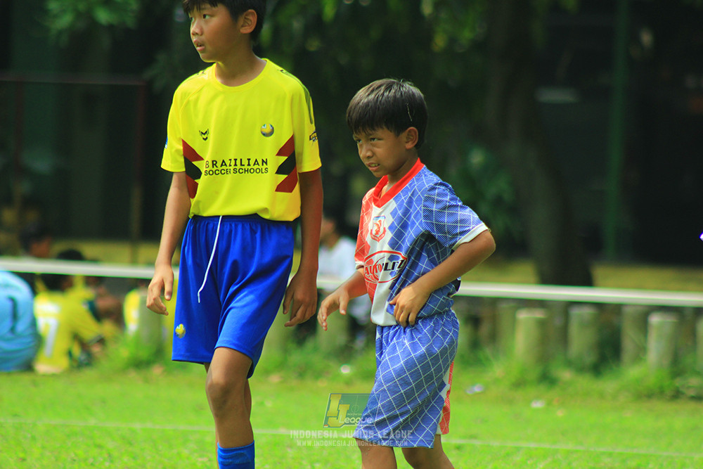 5a ijl u10 210925 brazillian soccer serpong vs endang witarsa fc
