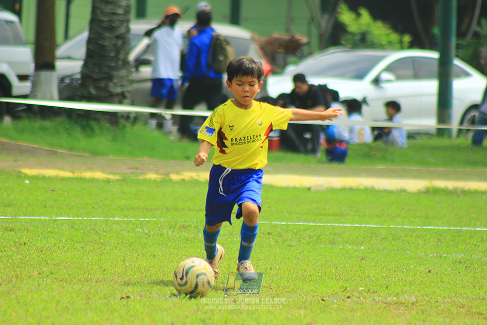 5a ijl u10 210925 brazillian soccer serpong vs endang witarsa fc