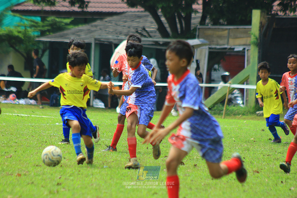 5a ijl u10 210925 brazillian soccer serpong vs endang witarsa fc
