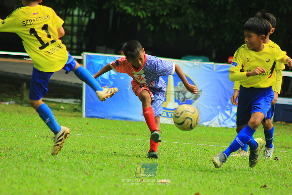 5a ijl u10 210925 brazillian soccer serpong vs endang witarsa fc
