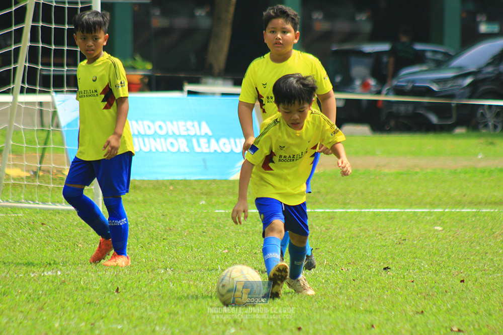 5a ijl u10 210925 brazillian soccer serpong vs endang witarsa fc