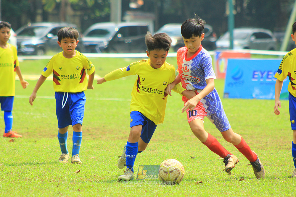 5a ijl u10 210925 brazillian soccer serpong vs endang witarsa fc