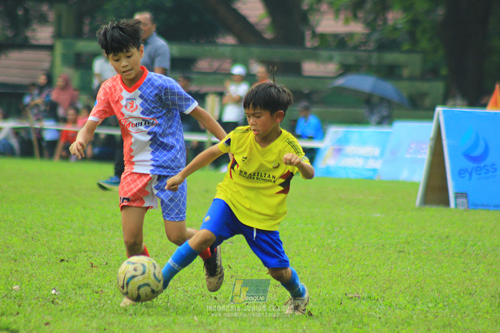 5a ijl u10 210925 brazillian soccer serpong vs endang witarsa fc