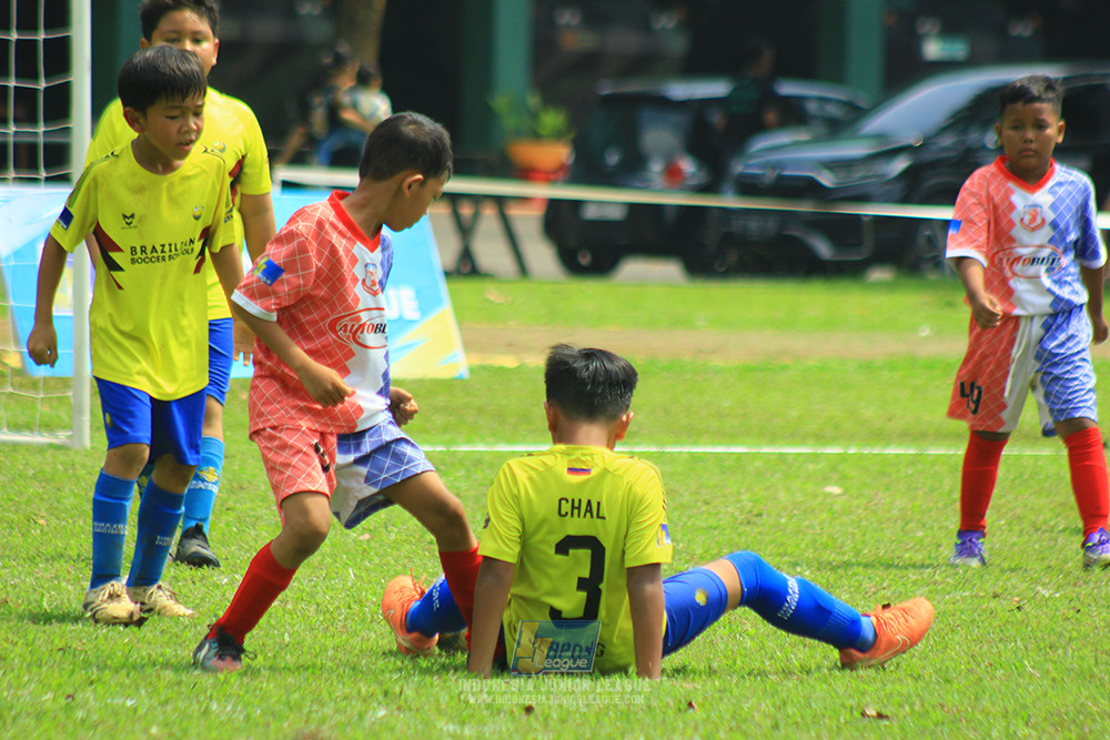 5a ijl u10 210925 brazillian soccer serpong vs endang witarsa fc