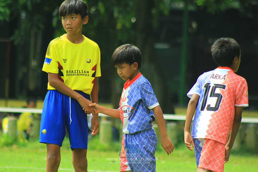 5a ijl u10 210925 brazillian soccer serpong vs endang witarsa fc