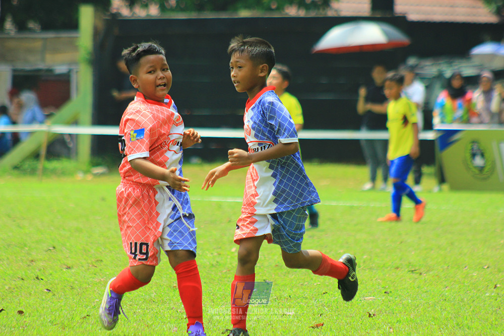 5a ijl u10 210925 brazillian soccer serpong vs endang witarsa fc