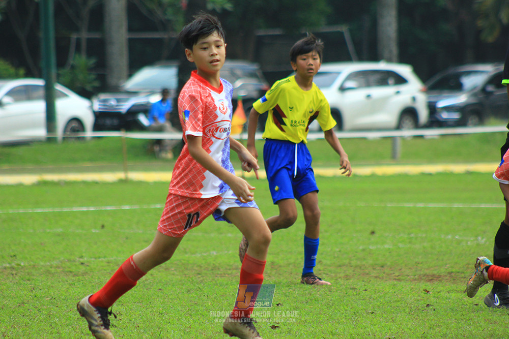 5a ijl u10 210925 brazillian soccer serpong vs endang witarsa fc