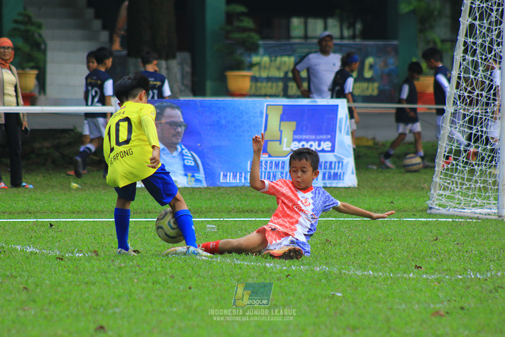 5a ijl u10 210925 brazillian soccer serpong vs endang witarsa fc