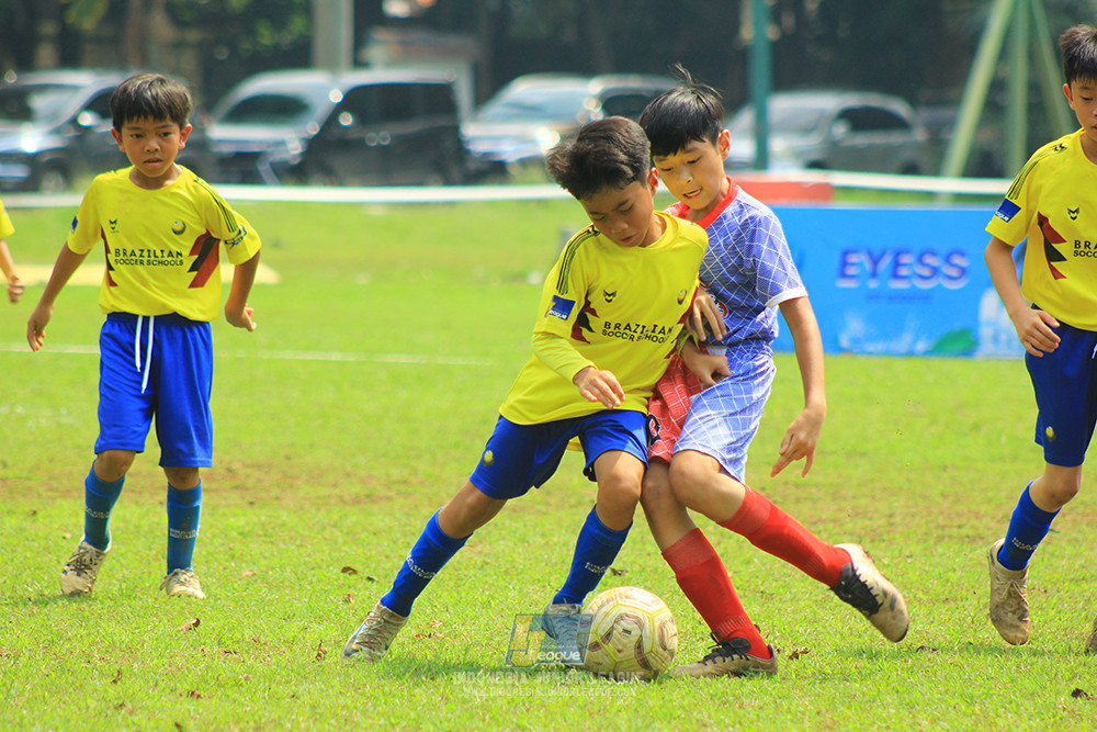 5a ijl u10 210925 brazillian soccer serpong vs endang witarsa fc